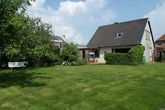 Ferienhaus Elfriede Warwerort