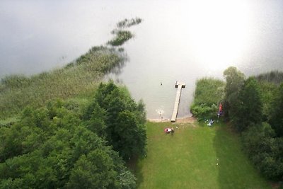 Ferienwohnung in Schlowe am See