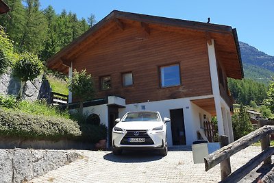 Kuća za odmor Dopust za oporavak Grächen