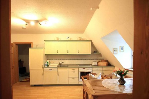 Ferienwohnung-Thien ****(DTV) in Groß Niendorf - Firma Ferienhaus Thien