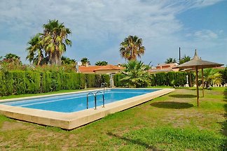 Ferienhaus Casa Verano in Denia