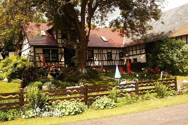 Ferienwohnung Bad Liebenstein