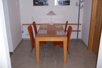  Ferienwohnung Ferientraum