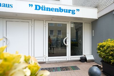 Huis Dünenburg Zeezicht Whg 52