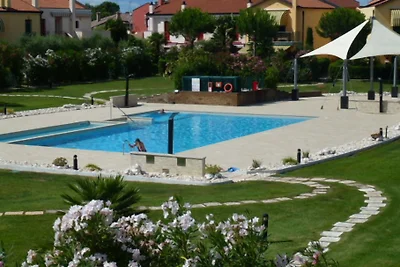 Ferienhaus am Meer Ital. Adria+Pool