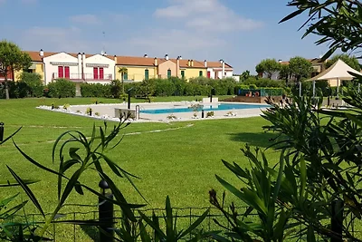 Ferienhaus am Meer Ital. Adria+Pool