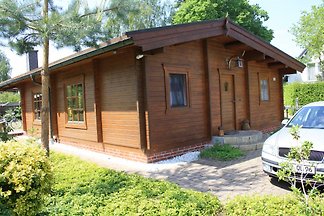 Casa de vacaciones en Trassenheide