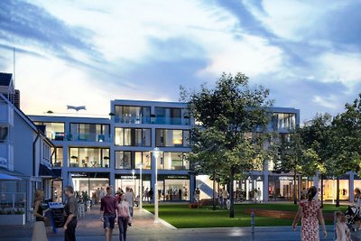 LUXUSNEST - New Centre Westerland
