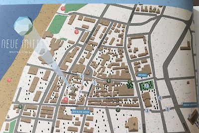 LUXUSNEST - New Centre Westerland