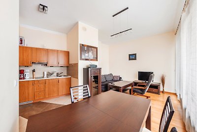 Apartamenty Sun & Snow Aquamarina