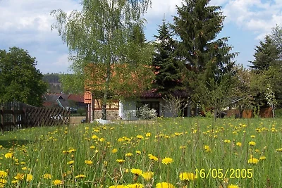 Casa di vacanza nell'Harz/Allrode