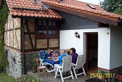 Ferienhaus im Harz/Allrode