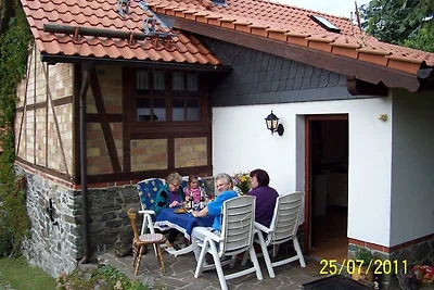 Casa di vacanza nell'Harz/Allrode