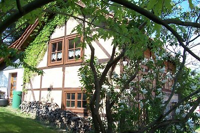 Kuća za odmor u planinama Harz/Allrode