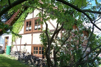 Casa di vacanza nell'Harz/Allrode