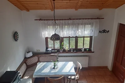 Casa di vacanza nell'Harz/Allrode