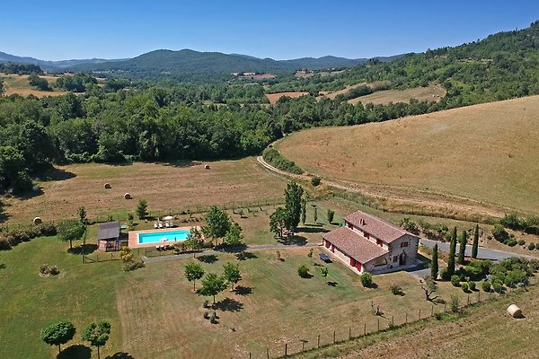 Ferienhaus Casale Marittimo