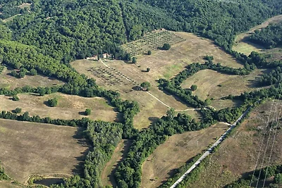 Podere Cafaggio Meeresnähe Toskana