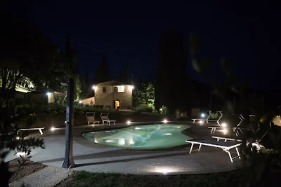 Podere Cafaggio Meeresnähe Toskana