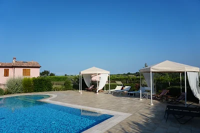 Casa Ulivino Bolgheri Küste Toskana