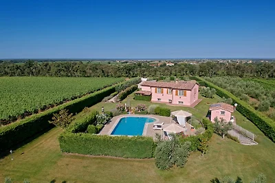 Casa Ulivino Bolgheri Küste Toskana