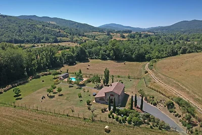 Villa Paganini il mare