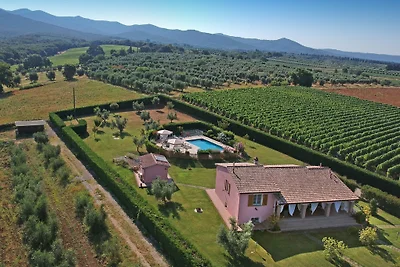 Casa Ulivino Bolgheri Küste Toskana