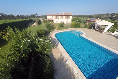 Casa Ulivino Bolgheri Küste Toskana