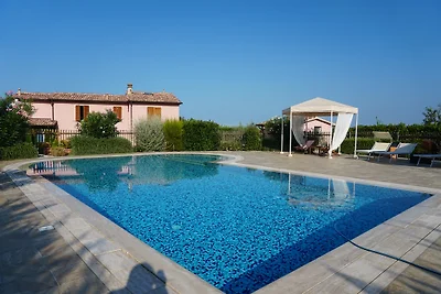 Casa Ulivino Bolgheri Küste Toskana