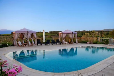 Casa Ulivino Bolgheri Küste Toskana