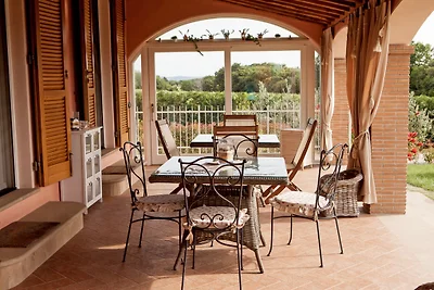 Casa Ulivino Bolgheri Küste Toskana