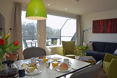 Haus Storchennest: FeWo Nordsee