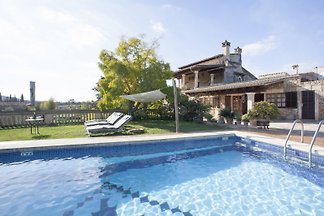 APARTAMENTO EN EL CAMPO CON PISCINA