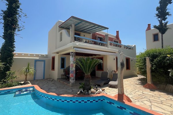 Ferienhaus Pitsidia
