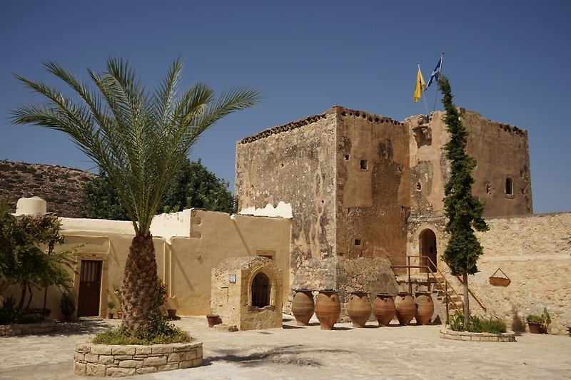 Kloster Moni Odigitria