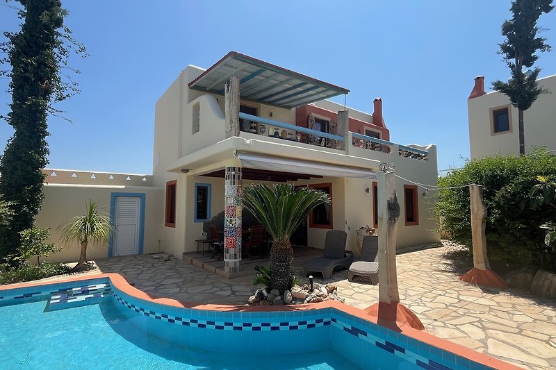 Villa Paradiso 2 mit privaten Pool
