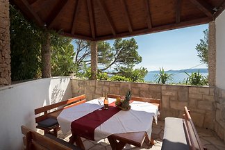 Familien-Strand Villa