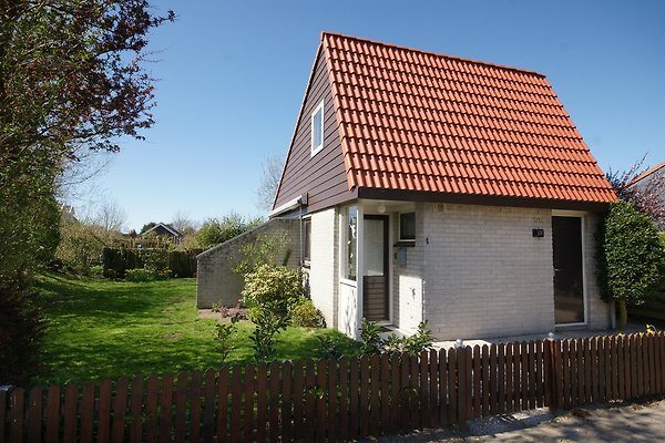 Ferienhaus Julianadorp aan Zee