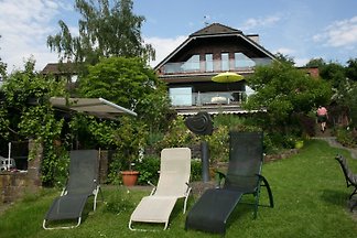 Ferienapartment Rheinhöhe bei Bonn