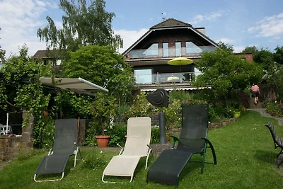 Ferienapartment Rheinhöhe bei Bonn
