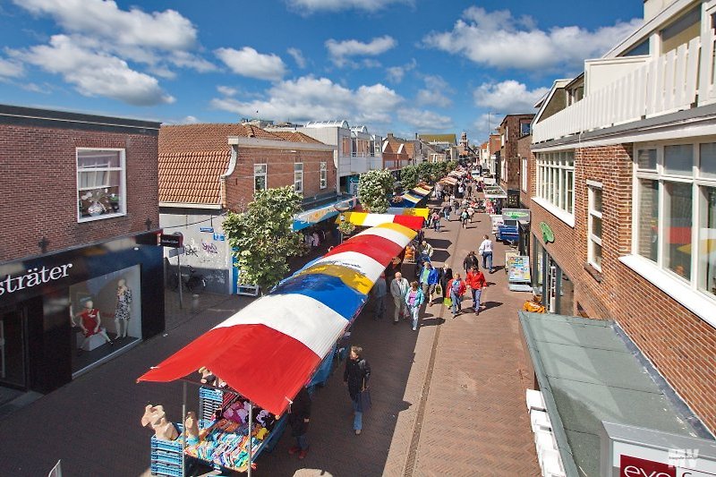 Markt Noordwijk