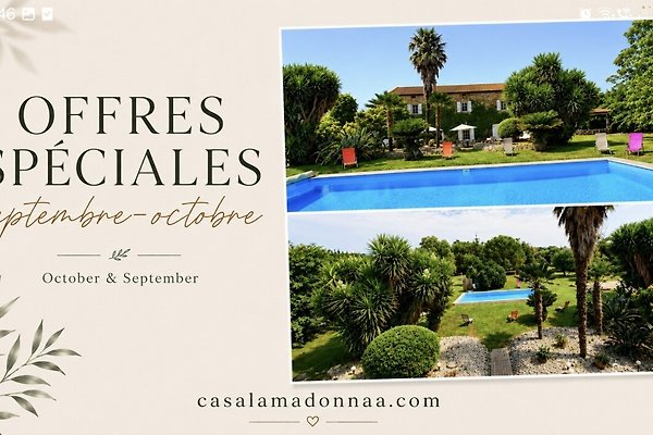 Ferienhaus Santa-Lucia-di-Moriani