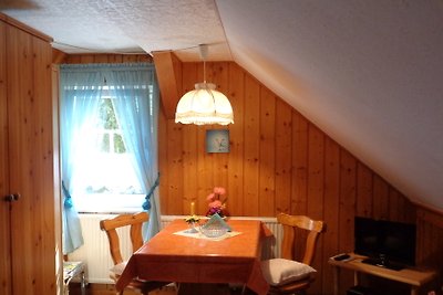 Apartamento Vacaciones familiares Oberwiesenthal