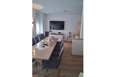 Ferienhaus L bis 14 Pers.