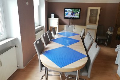 Ferienanlage XXL - 34 Pers