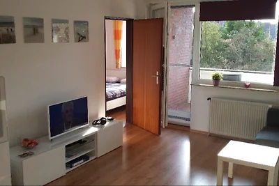 appartamento luminoso e accogliente con WLAN