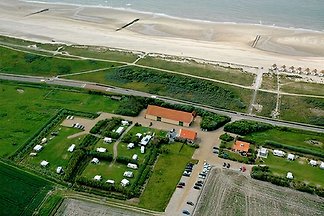 Chalet Camping de Schelp