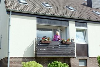 Ferienwohnung Talblick mit Balkon