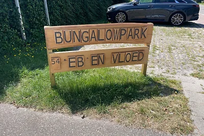 Haus 61    Bungalowpark Eb&Vloed