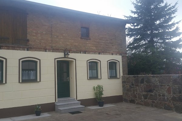 Ferienhaus Nordwestuckermark